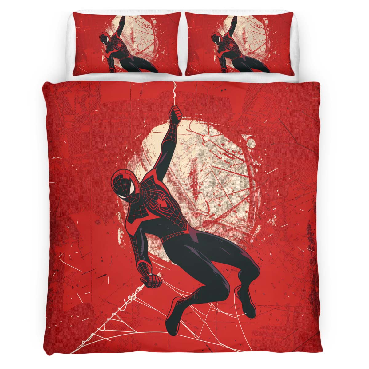 Spider-Man 28 Kinderbettwäsche – Bettwäsche