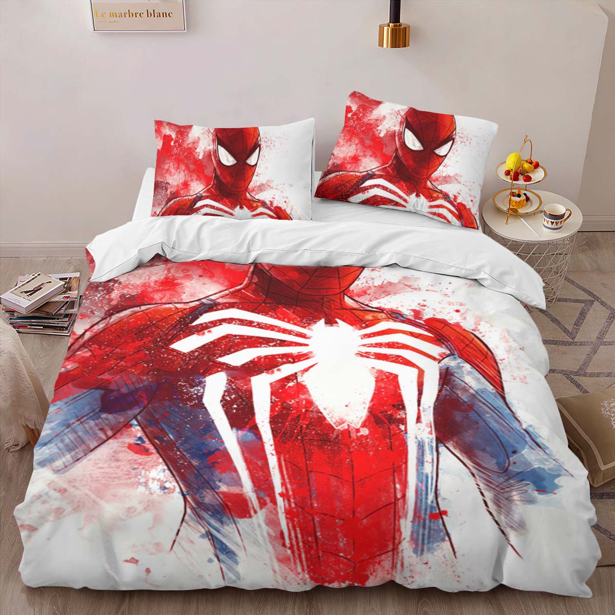 Spider-Man 3 Kinderbettwäsche – Bettwäsche – Bild 2