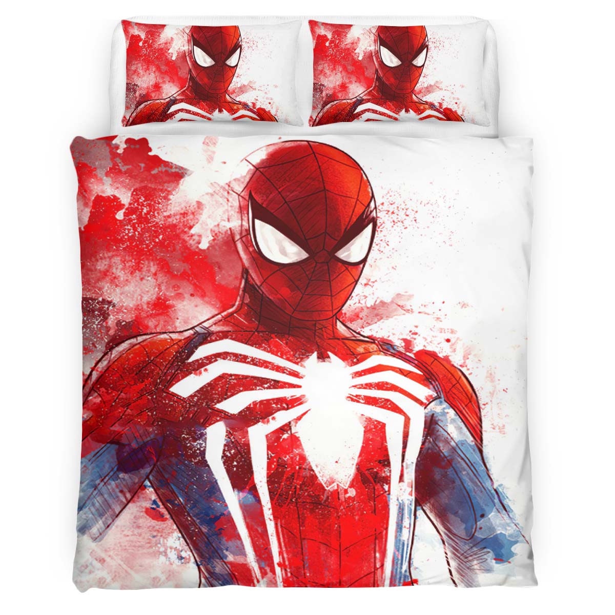 Spider-Man 3 Kinderbettwäsche – Bettwäsche