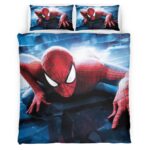 Spider-Man 30 Kinderbettwäsche – Bettwäsche