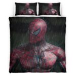 Spider-Man 31 Kinderbettwäsche – Bettwäsche
