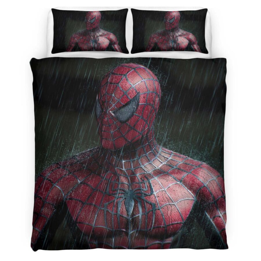 Spider-Man 31 Kinderbettwäsche – Bettwäsche – Bild 4