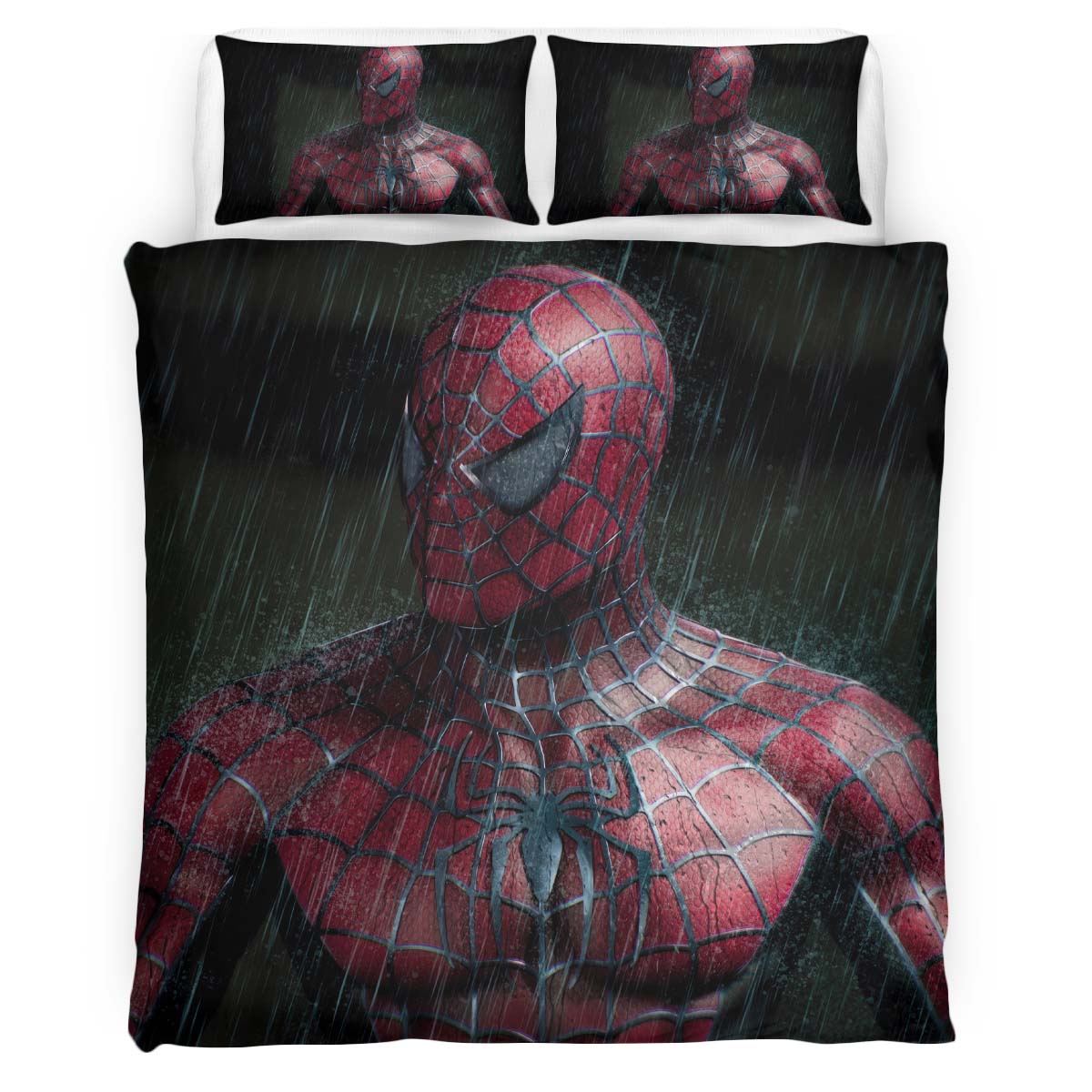 Spider-Man 31 Kinderbettwäsche – Bettwäsche