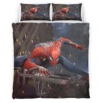Spider-Man 32 Kinderbettwäsche – Bettwäsche
