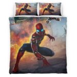 Spider-Man 34 Kinderbettwäsche – Bettwäsche