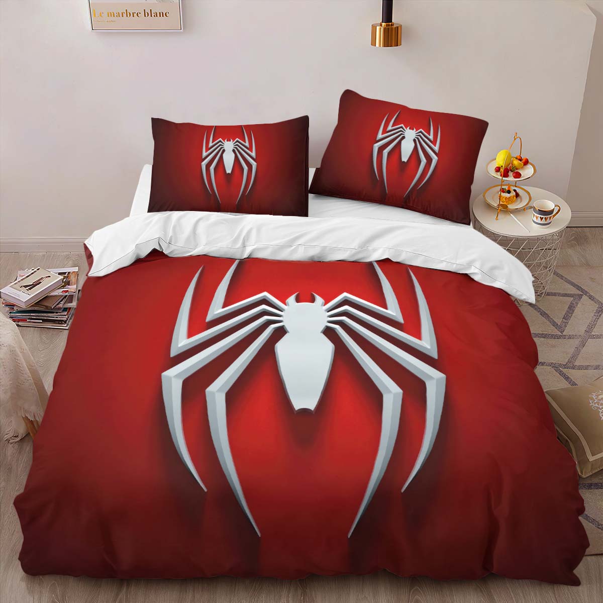 Spider-Man 37 Kinderbettwäsche – Bettwäsche – Bild 2