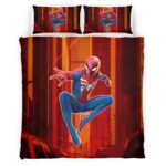 Spider-Man 39 Kinderbettwäsche – Bettwäsche