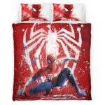 Spider-Man 4 Kinderbettwäsche – Bettwäsche