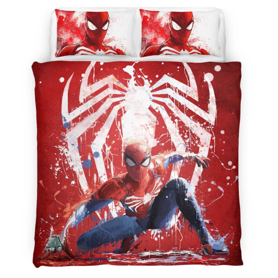 Spider-Man 4 Kinderbettwäsche – Bettwäsche – Bild 4