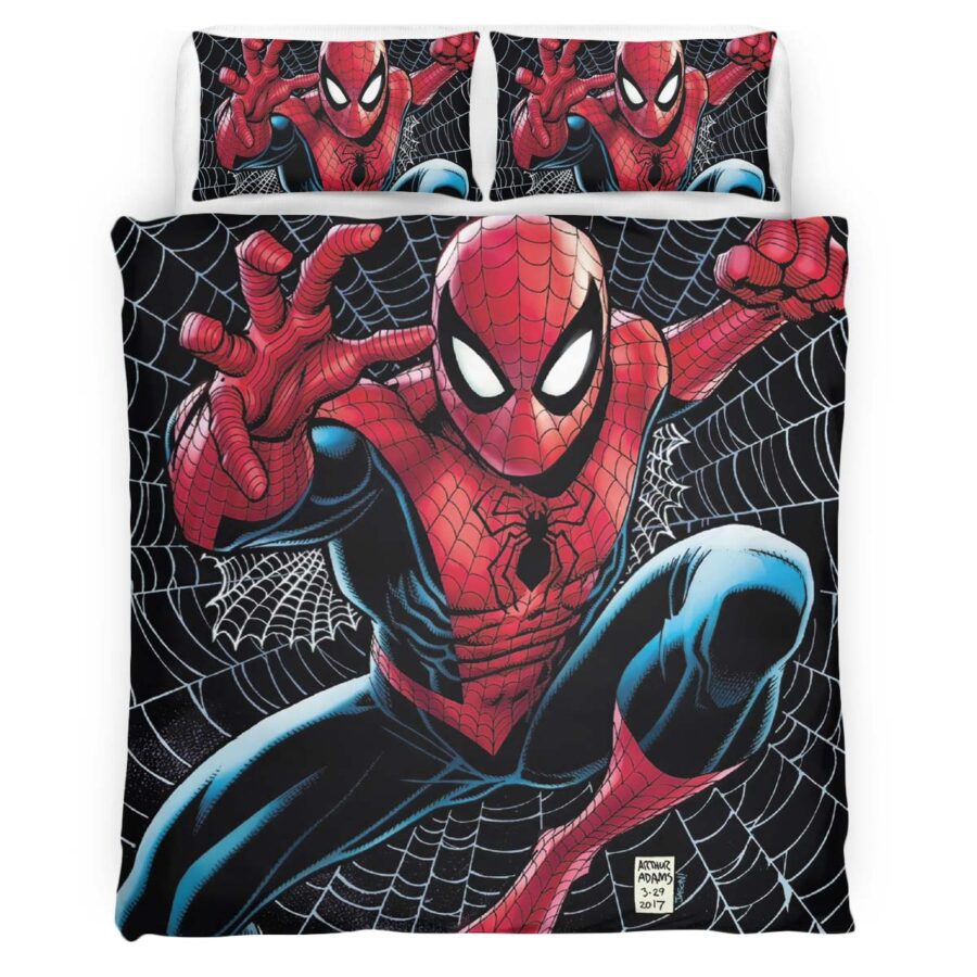 Spider-Man 41 Kinderbettwäsche – Bettwäsche – Bild 4