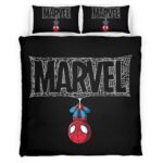 Spider-Man 42 Kinderbettwäsche – Bettwäsche