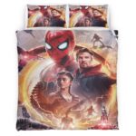 Spider-Man 44 Kinderbettwäsche – Bettwäsche