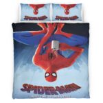 Spider-Man 48 Kinderbettwäsche – Bettwäsche