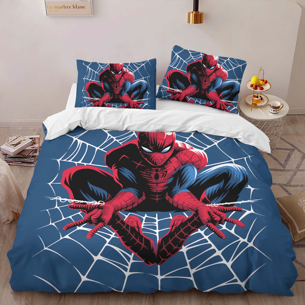 Spider-Man 5 Kinderbettwäsche – Bettwäsche – Bild 2