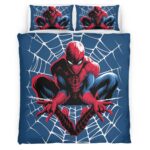 Spider-Man 5 Kinderbettwäsche – Bettwäsche