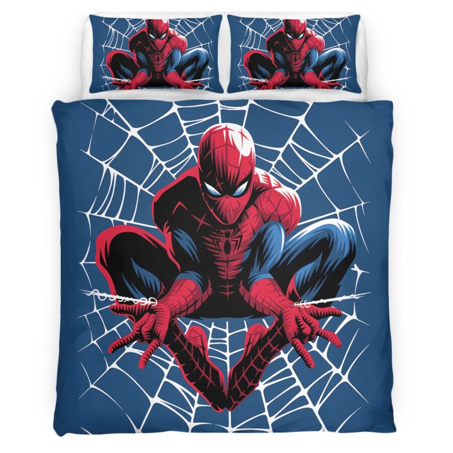 Spider-Man 5 Kinderbettwäsche – Bettwäsche – Bild 4
