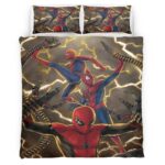 Spider-Man 50 Kinderbettwäsche – Bettwäsche