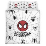 Spider-Man 55 Kinderbettwäsche – Bettwäsche