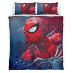 Spider-Man 6 Kinderbettwäsche – Bettwäsche
