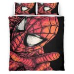 Spider-Man 7 Kinderbettwäsche – Bettwäsche