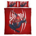 Spider-Man 8 Kinderbettwäsche – Bettwäsche