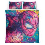 Spider-Man 9 Kinderbettwäsche – Bettwäsche