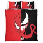 Spider-Man Venom 11 Kinderbettwäsche – Bettwäsche