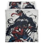 Spider-Man Venom Kinderbettwäsche – Bettwäsche