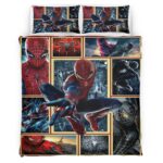 Spider-Man Venom 2 Kinderbettwäsche – Bettwäsche