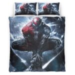 Spider-Man Venom 5 Kinderbettwäsche – Bettwäsche