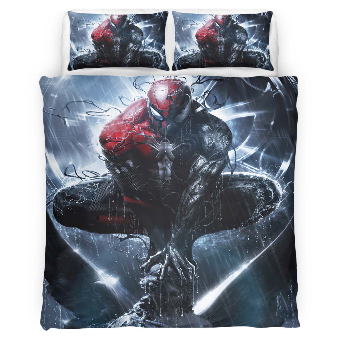 Spider-Man Venom 5 Kinderbettwäsche – Bettwäsche