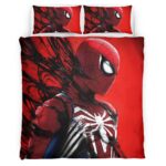 Spider-Man Venom 9 Kinderbettwäsche – Bettwäsche