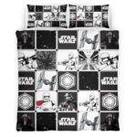Star Wars 03 Kinderbettwäsche – Bettwäsche