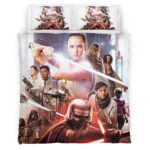 Star Wars Alle Charaktere 1007 Kinderbettwäsche – Bettwäsche