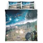 Star Wars Schlachtfeld 1 Kinderbettwäsche – Bettwäsche