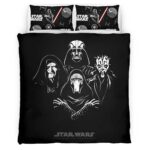 Star Wars Darthemian Rhapsody Kinderbettwäsche – Bettwäsche