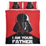 Star Wars Ich bin dein Vater Darth Vader Kinderbettwäsche – Bettwäsche