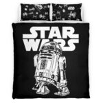 Star Wars Raumschiff 2 Kinderbettwäsche – Bettwäsche