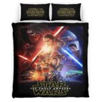 Star Wars Das Erwachen der Macht 2 Kinderbettwäsche – Bettwäsche