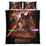 Star Wars Du warst der Auserwählte Episode III Kinderbettwäsche – Bettwäsche