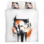 Star Wars Graffiti Kinderbettwäsche – Bettwäsche