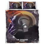 Star Wars TIE Fighter Pilot Kinderbettwäsche – Bettwäsche