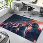 Sturmtruppler Star Wars 5 Teppich