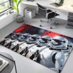 Sturmtruppler Star Wars 6 Teppich