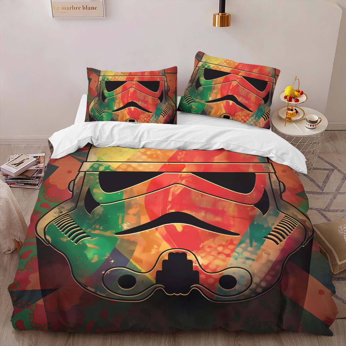 Sturmtruppler Star Wars 13 Kinderbettwäsche – Bettwäsche – Bild 2