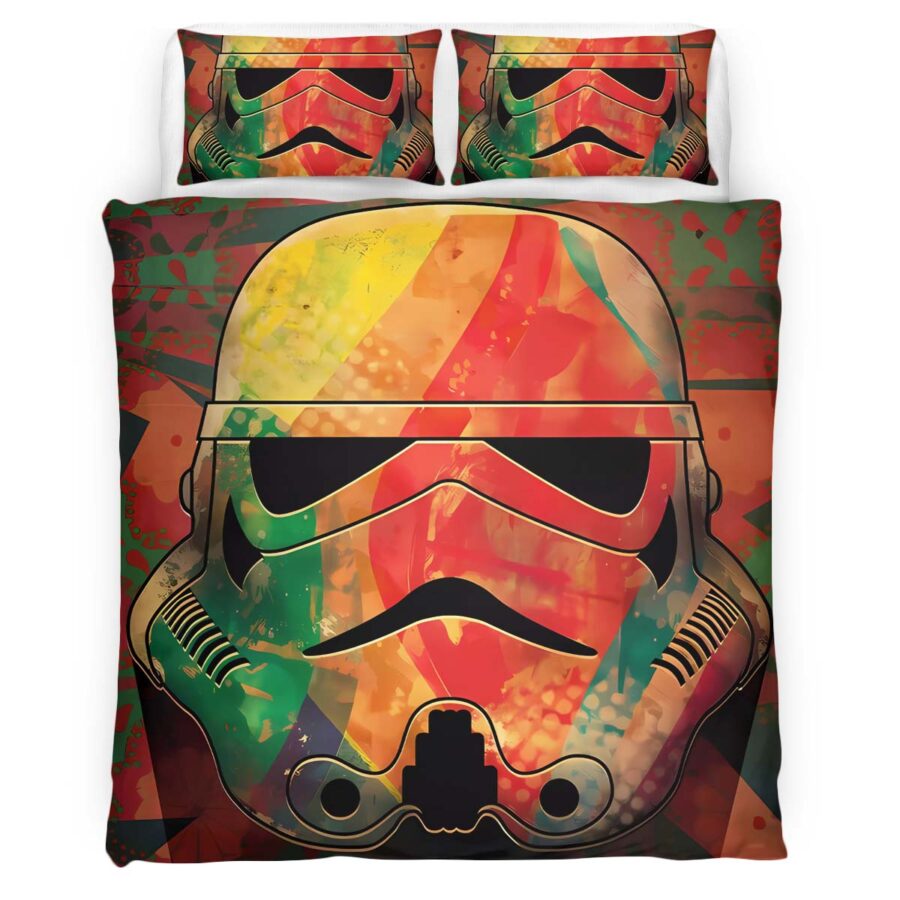 Sturmtruppler Star Wars 13 Kinderbettwäsche – Bettwäsche – Bild 4