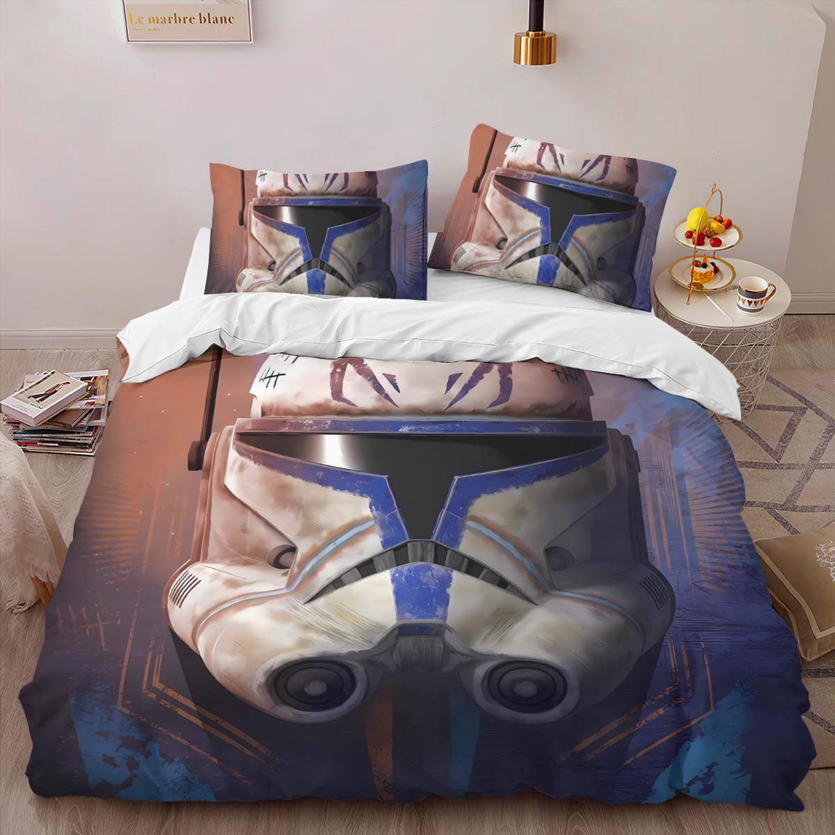 Sturmtruppler Star Wars 15 Kinderbettwäsche – Bettwäsche – Bild 2