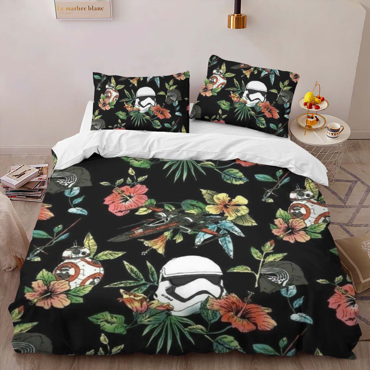 Sturmtruppler Star Wars 16 Kinderbettwäsche – Bettwäsche – Bild 2