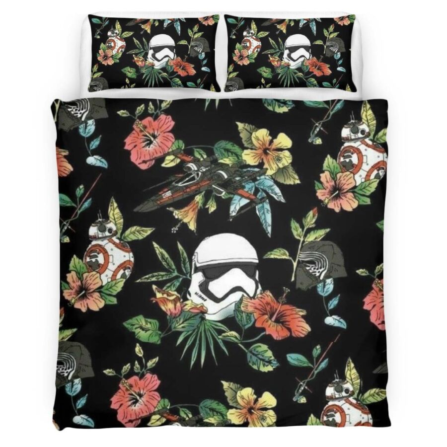 Sturmtruppler Star Wars 16 Kinderbettwäsche – Bettwäsche – Bild 4