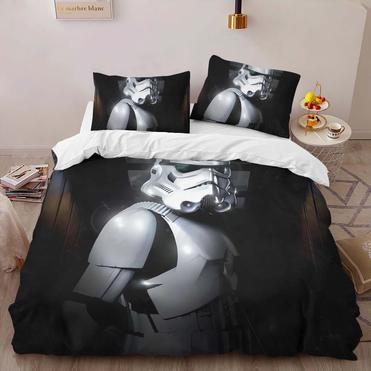 Sturmtruppler Star Wars 2 Kinderbettwäsche – Bettwäsche – Bild 2